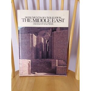 Monuments of civilization. The Middle East signed Henry Moore‎